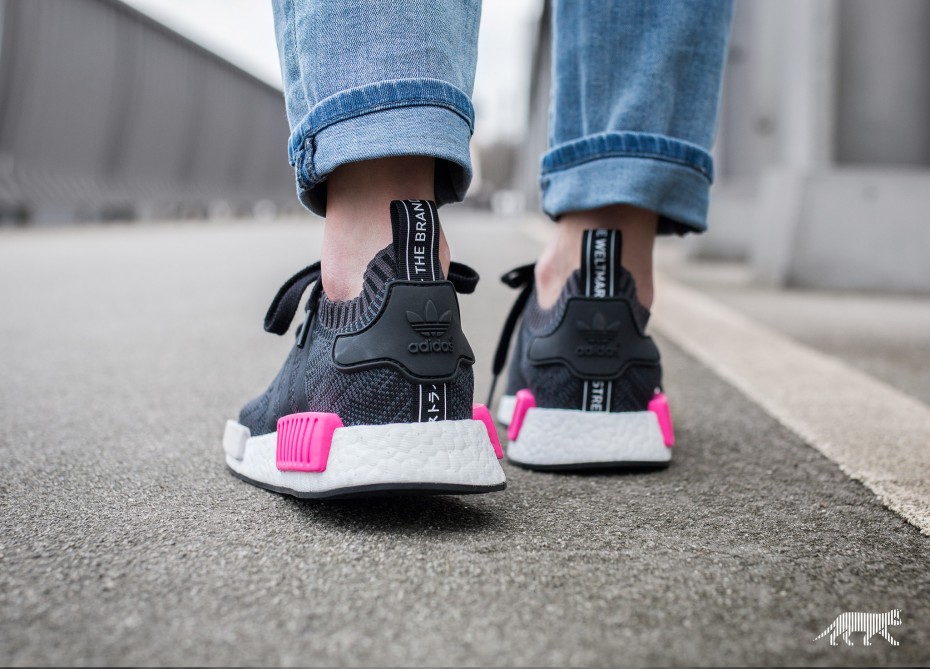 Adidas nmd r1 pk pink hotsell